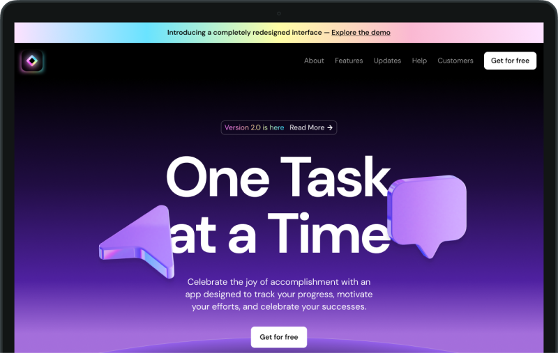 Title of the project